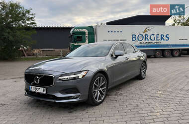 Седан Volvo S90 2017 в Івано-Франківську