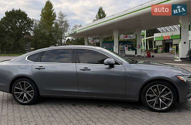 Седан Volvo S90 2017 в Ивано-Франковске