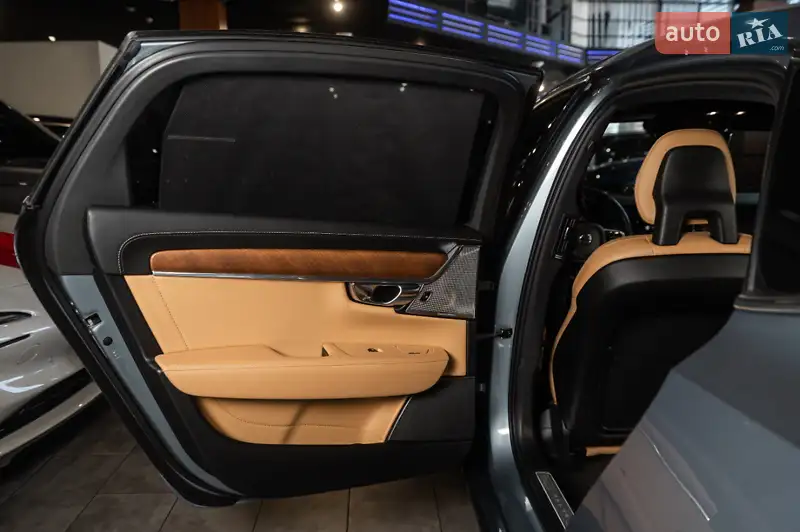 Volvo S90 2017 VIN LVY992ML9JP038356 фото оголошення 7 з 123