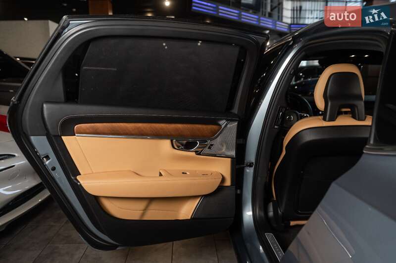 Седан Volvo S90 2017 в Одессе фото 7 Седан Volvo S90 2017 в Одессе