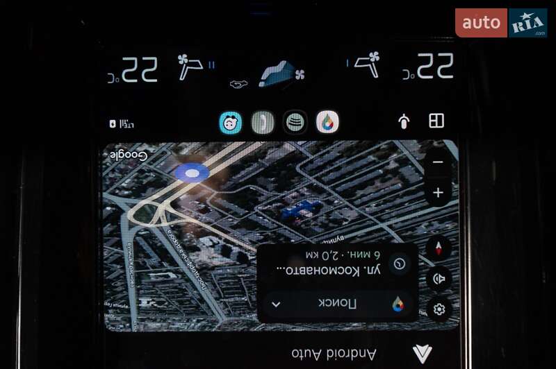 Седан Volvo S90 2017 в Одессе фото 11 Седан Volvo S90 2017 в Одессе