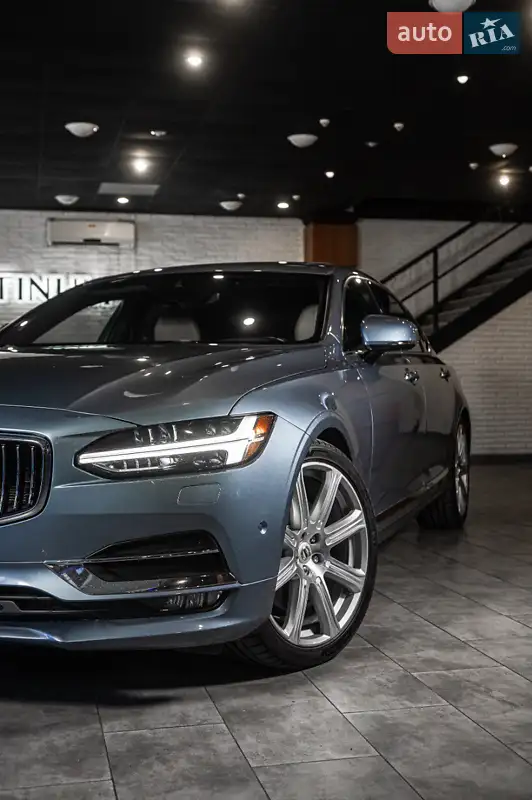 Volvo S90 2017 VIN LVY992ML9JP038356 фото оголошення 16 з 123