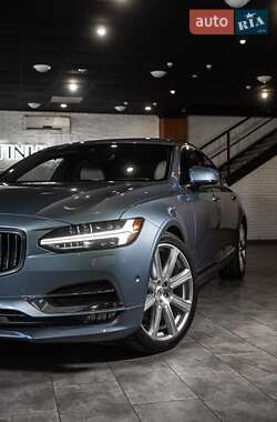 Седан Volvo S90 2017 в 