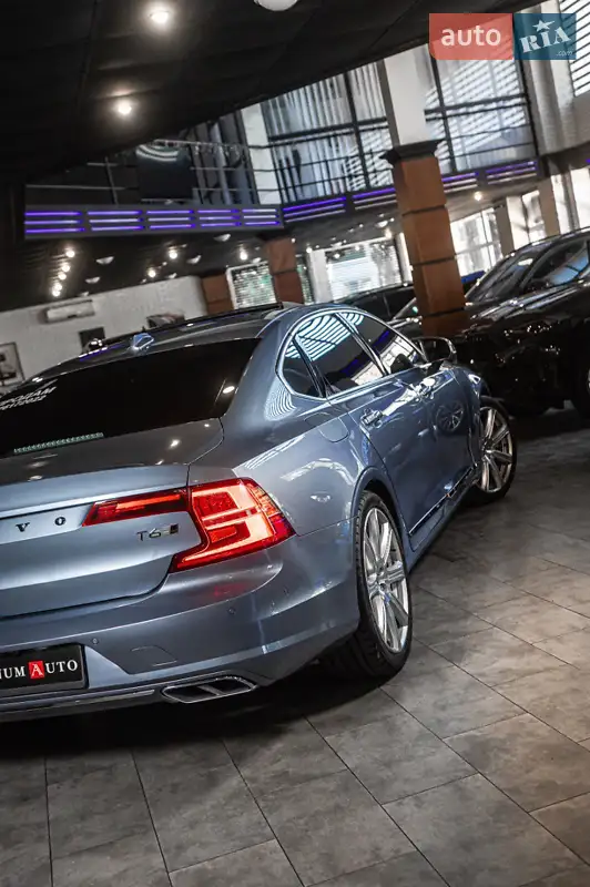 Volvo S90 2017 VIN LVY992ML9JP038356 фото оголошення 20 з 123