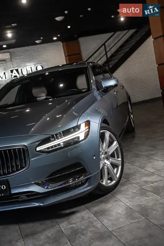 Volvo S90 2017 VIN LVY992ML9JP038356 фото оголошення 29 з 123