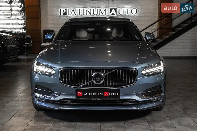 Volvo S90 2017 VIN LVY992ML9JP038356 фото оголошення 70 з 123