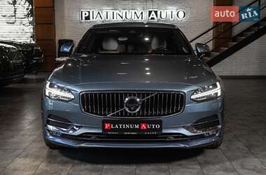 Седан Volvo S90 2017 в 