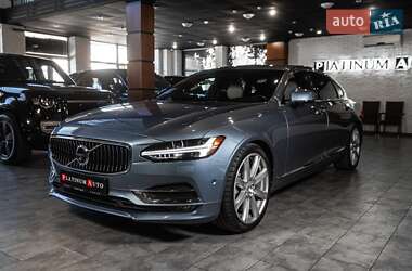 Седан Volvo S90 2017 в 