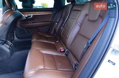 Седан Volvo S90 2017 в 