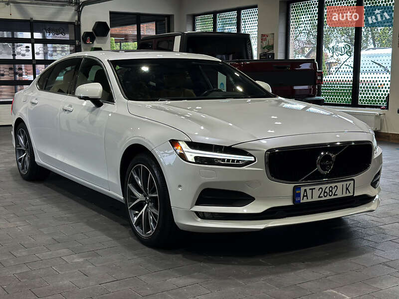 Седан Volvo S90 2017 в Коломые