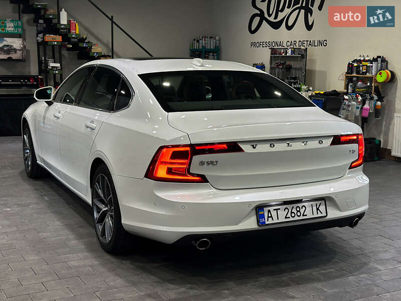 Седан Volvo S90 2017 в Коломые