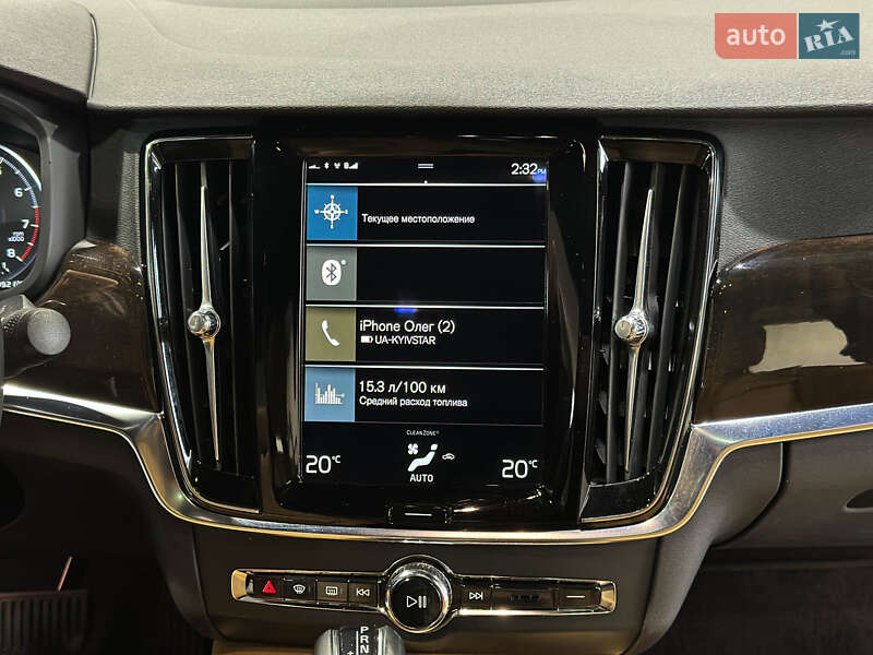 Седан Volvo S90 2017 в Коломые