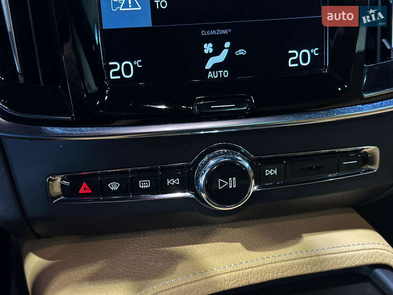 Седан Volvo S90 2017 в Коломые