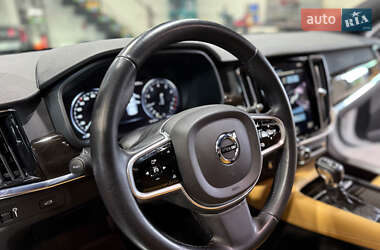 Седан Volvo S90 2017 в 