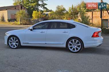 Седан Volvo S90 2017 в 