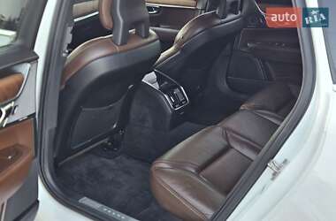 Седан Volvo S90 2017 в 