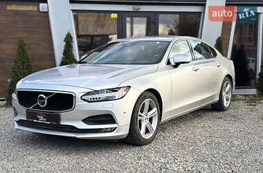Седан Volvo S90 2017 в Ивано-Франковске