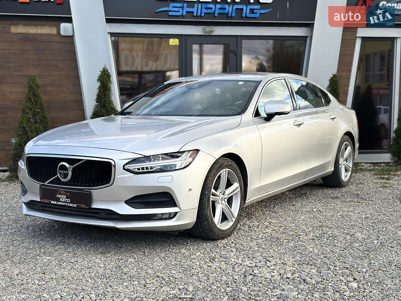 Volvo S90 2017
