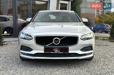 Седан Volvo S90 2017 в Ивано-Франковске
