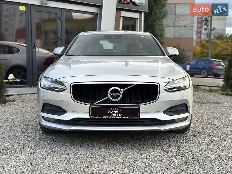 Седан Volvo S90 2017 в 