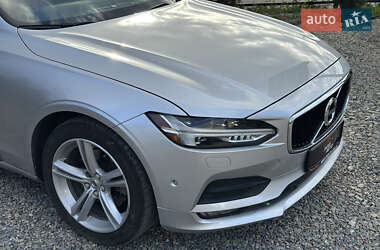 Седан Volvo S90 2017 в 