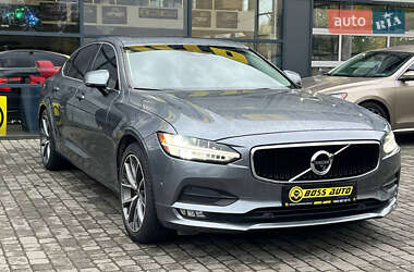 Седан Volvo S90 2017 в Івано-Франківську
