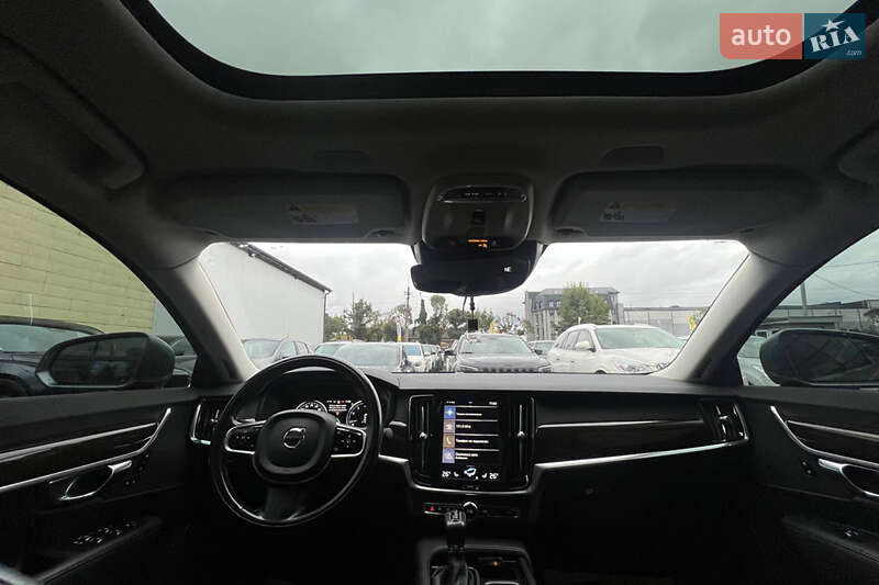 Седан Volvo S90 2017 в Івано-Франківську фото 17 Седан Volvo S90 2017 в Івано-Франківську