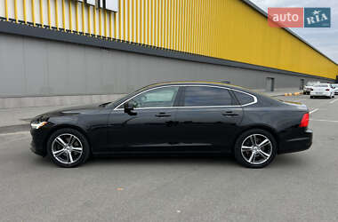 Седан Volvo S90 2017 в 