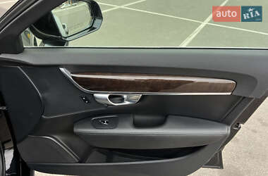 Седан Volvo S90 2017 в 