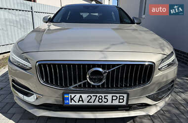 Седан Volvo S90 2017 в Києві