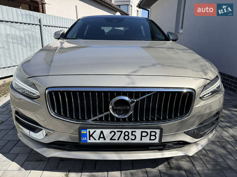 Volvo S90 2017 Volvo S90 2017