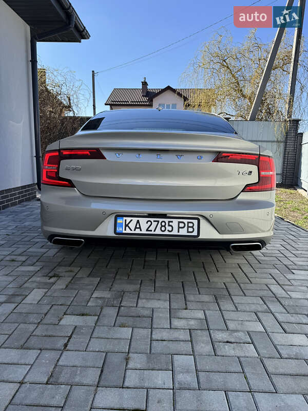 Седан Volvo S90 2017 в Киеве фото 8 Седан Volvo S90 2017 в Киеве