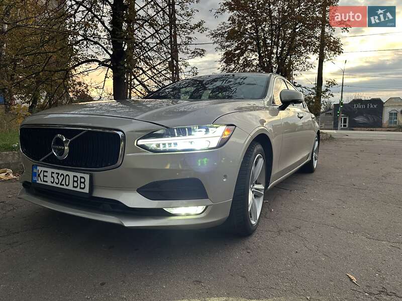Седан Volvo S90 2017 в Кривому Розі фото 3 Седан Volvo S90 2017 в Кривому Розі