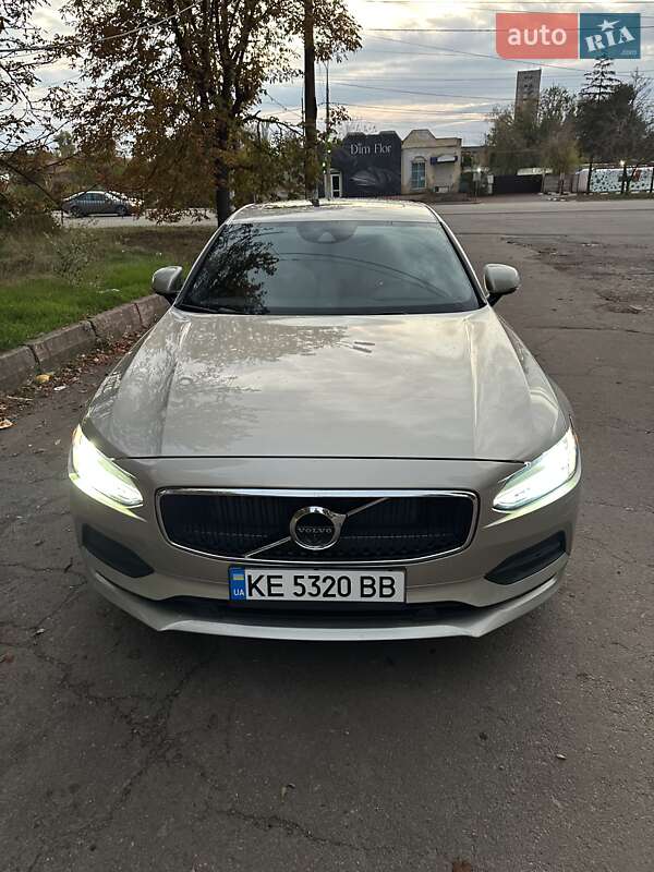 Седан Volvo S90 2017 в Кривому Розі фото 2 Седан Volvo S90 2017 в Кривому Розі