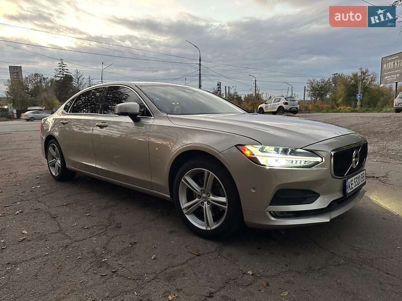 Седан Volvo S90 2017 в Кривому Розі фото 10 Седан Volvo S90 2017 в Кривому Розі