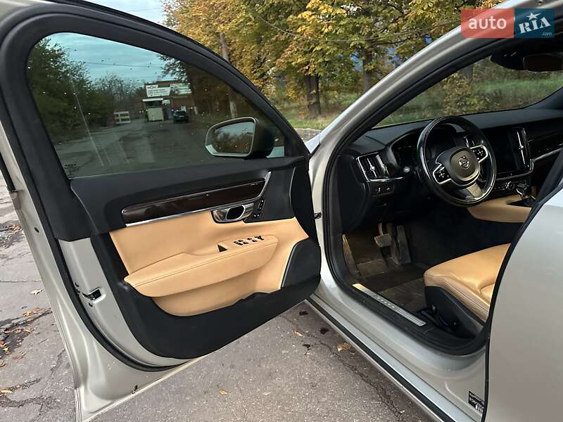 Седан Volvo S90 2017 в Кривому Розі фото 12 Седан Volvo S90 2017 в Кривому Розі