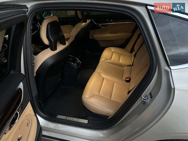 Седан Volvo S90 2017 в Кривому Розі фото 15 Седан Volvo S90 2017 в Кривому Розі