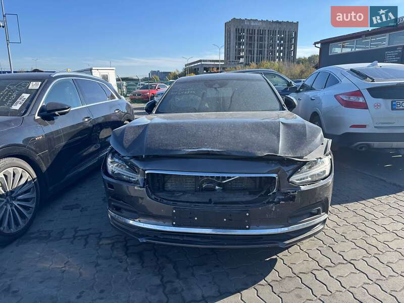 Седан Volvo S90 2020 в Львове фото 2 Седан Volvo S90 2020 в Львове