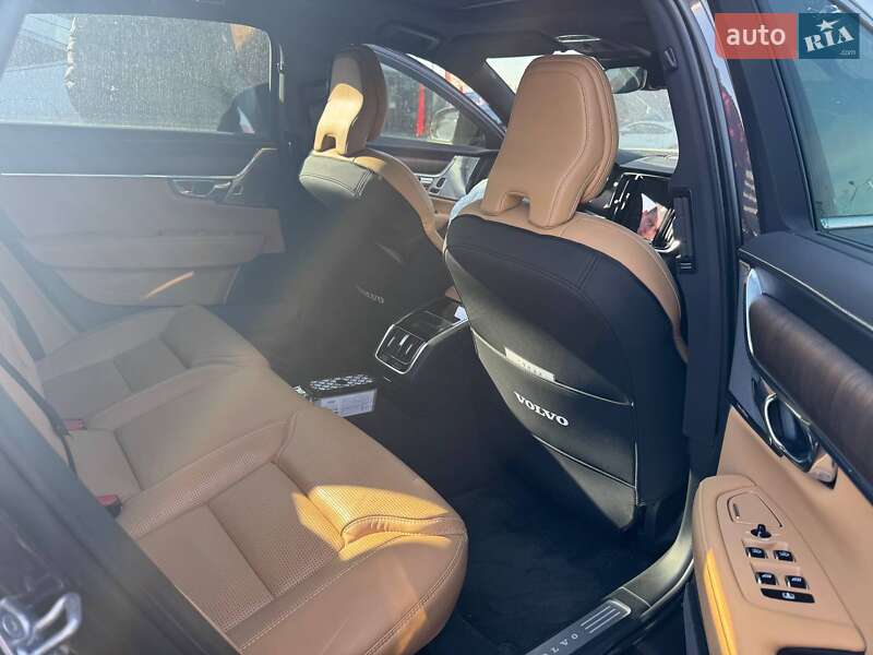 Седан Volvo S90 2020 в Львове фото 15 Седан Volvo S90 2020 в Львове
