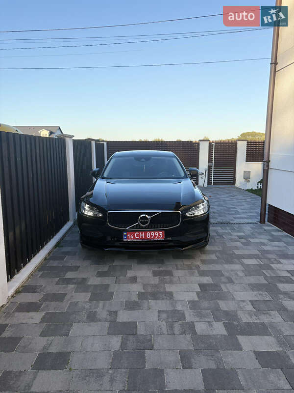 Седан Volvo S90 2018 в Дрогобыче фото 2 Седан Volvo S90 2018 в Дрогобыче