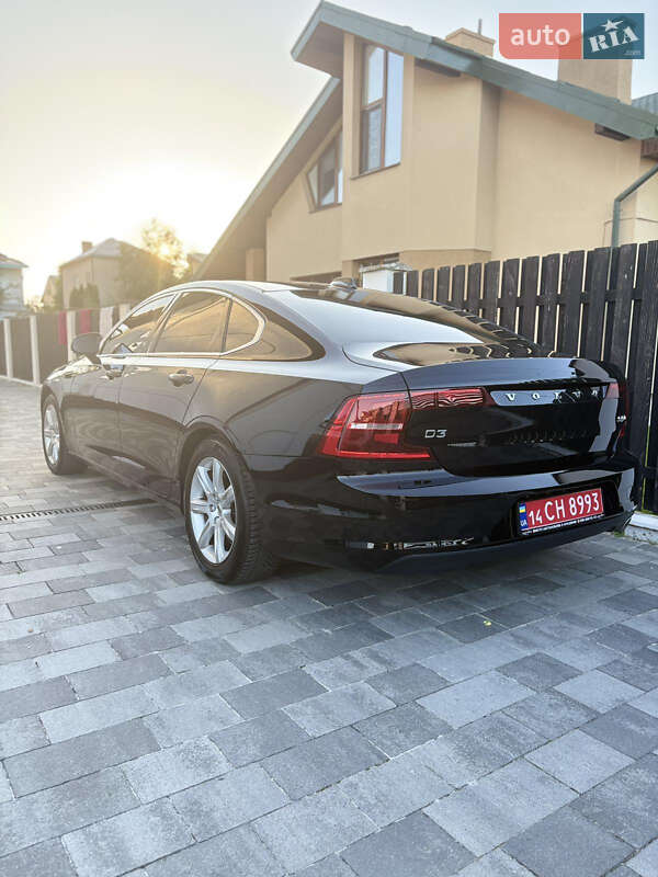 Седан Volvo S90 2018 в Дрогобыче фото 8 Седан Volvo S90 2018 в Дрогобыче