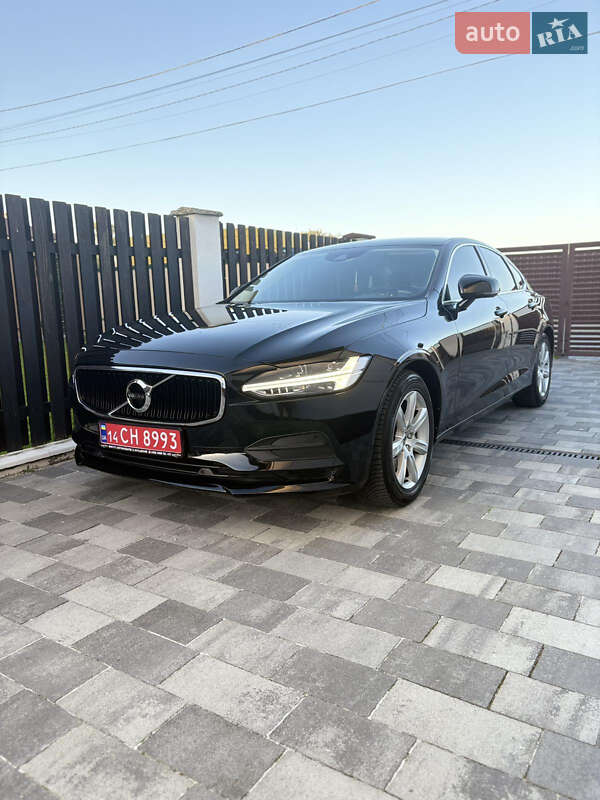 Седан Volvo S90 2018 в Дрогобыче фото 5 Седан Volvo S90 2018 в Дрогобыче