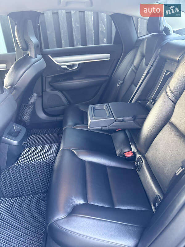 Седан Volvo S90 2018 в Дрогобыче фото 22 Седан Volvo S90 2018 в Дрогобыче