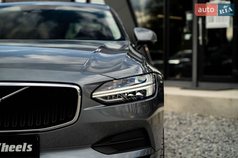 Седан Volvo S90 2017 в Черновцах фото 16 Седан Volvo S90 2017 в Черновцах