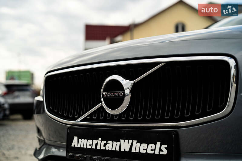 Седан Volvo S90 2017 в Черновцах фото 17 Седан Volvo S90 2017 в Черновцах