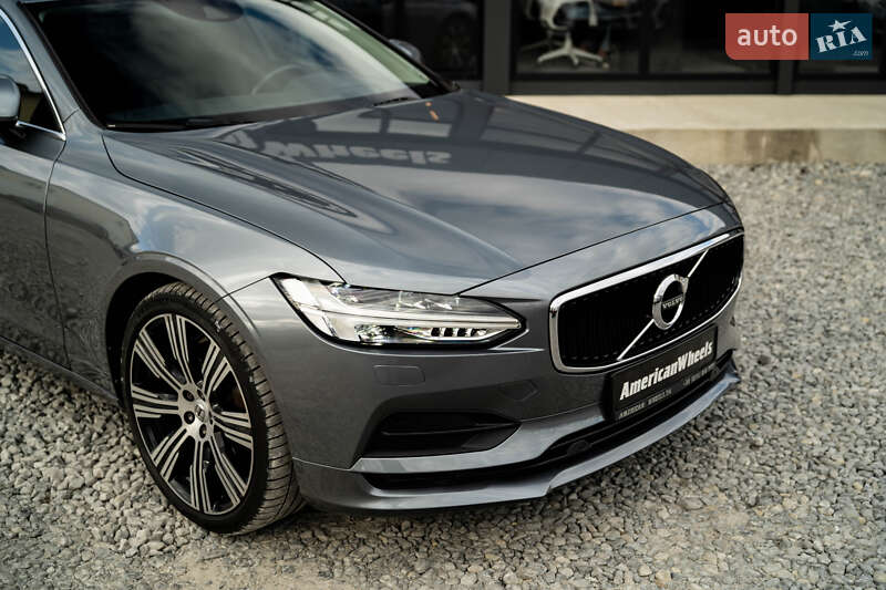 Седан Volvo S90 2017 в Черновцах фото 13 Седан Volvo S90 2017 в Черновцах