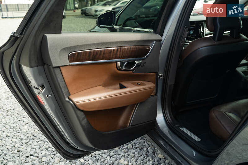 Седан Volvo S90 2017 в Черновцах фото 47 Седан Volvo S90 2017 в Черновцах