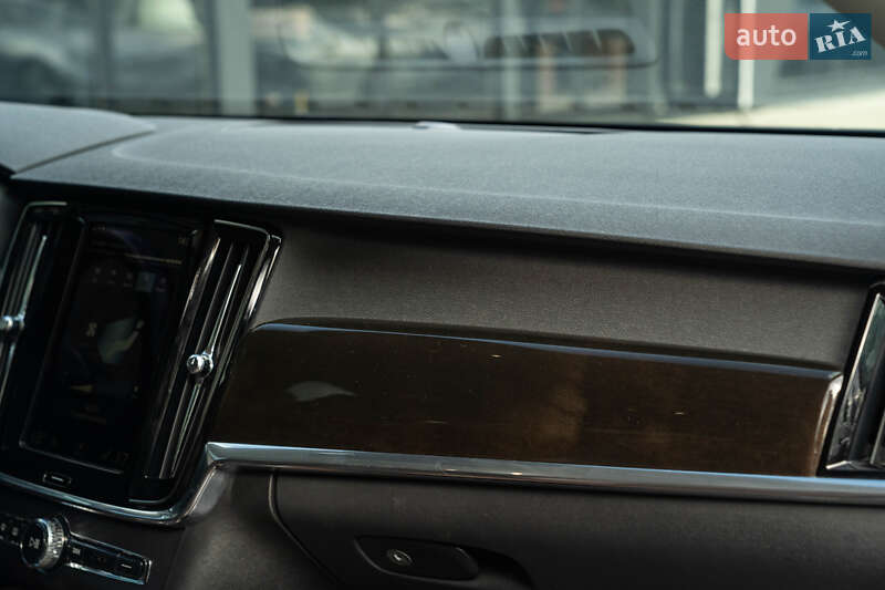 Седан Volvo S90 2017 в Черновцах фото 38 Седан Volvo S90 2017 в Черновцах