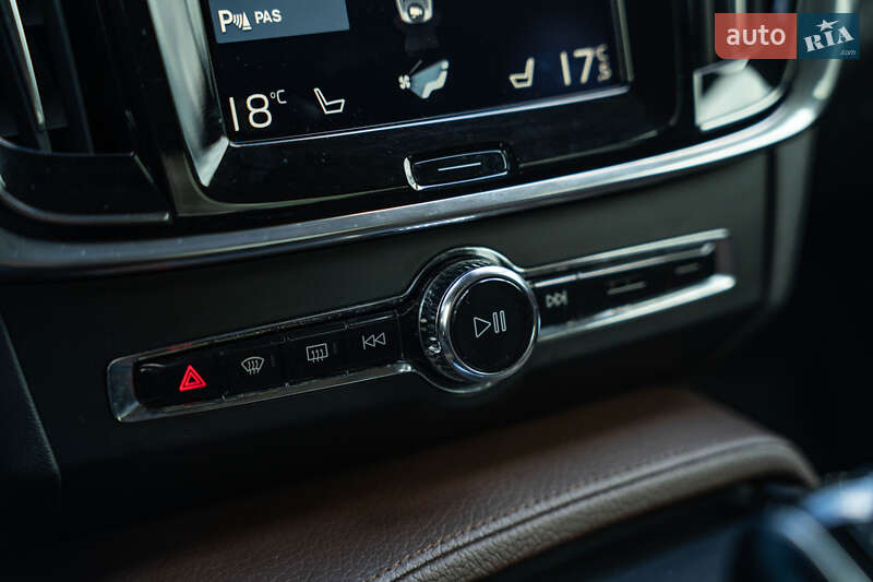 Седан Volvo S90 2017 в Черновцах фото 35 Седан Volvo S90 2017 в Черновцах