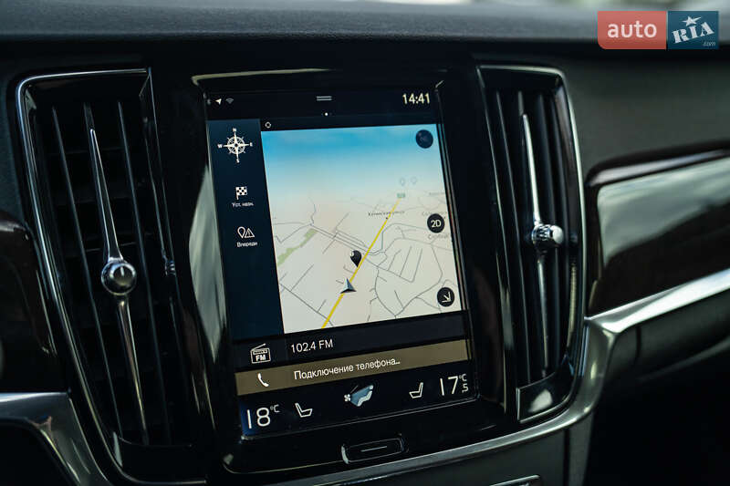 Седан Volvo S90 2017 в Черновцах фото 31 Седан Volvo S90 2017 в Черновцах